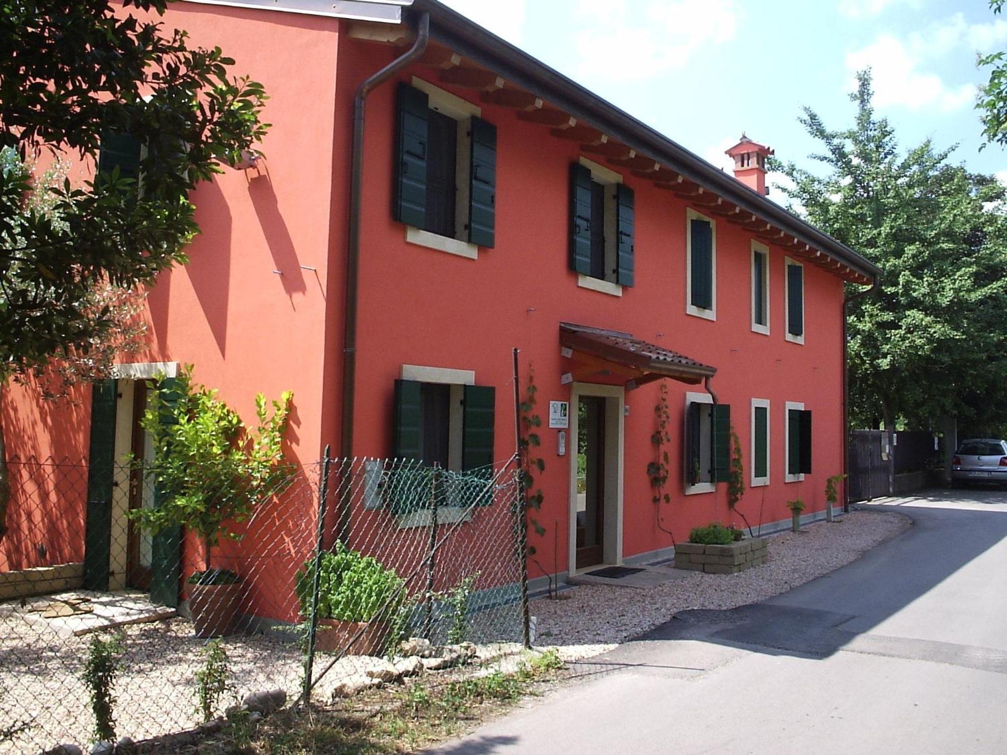 Agriturismo Corte Carolina ヴェローナ エクステリア 写真