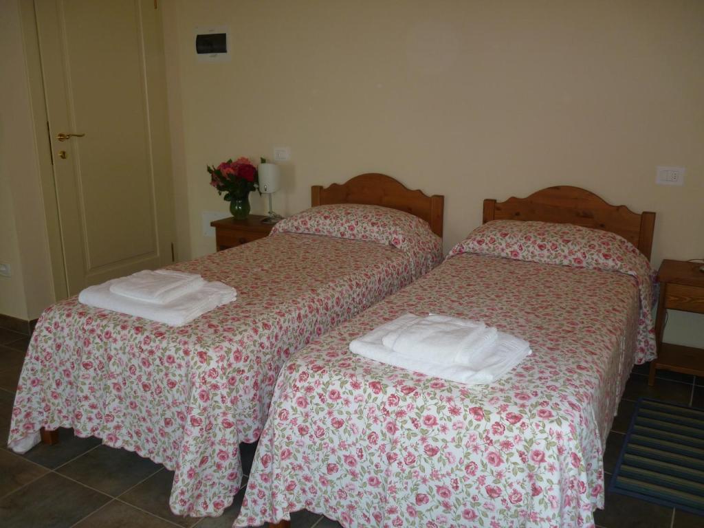 Agriturismo Corte Carolina ヴェローナ 部屋 写真