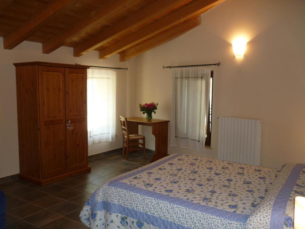Agriturismo Corte Carolina ヴェローナ 部屋 写真