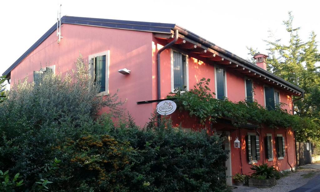 Agriturismo Corte Carolina ヴェローナ エクステリア 写真