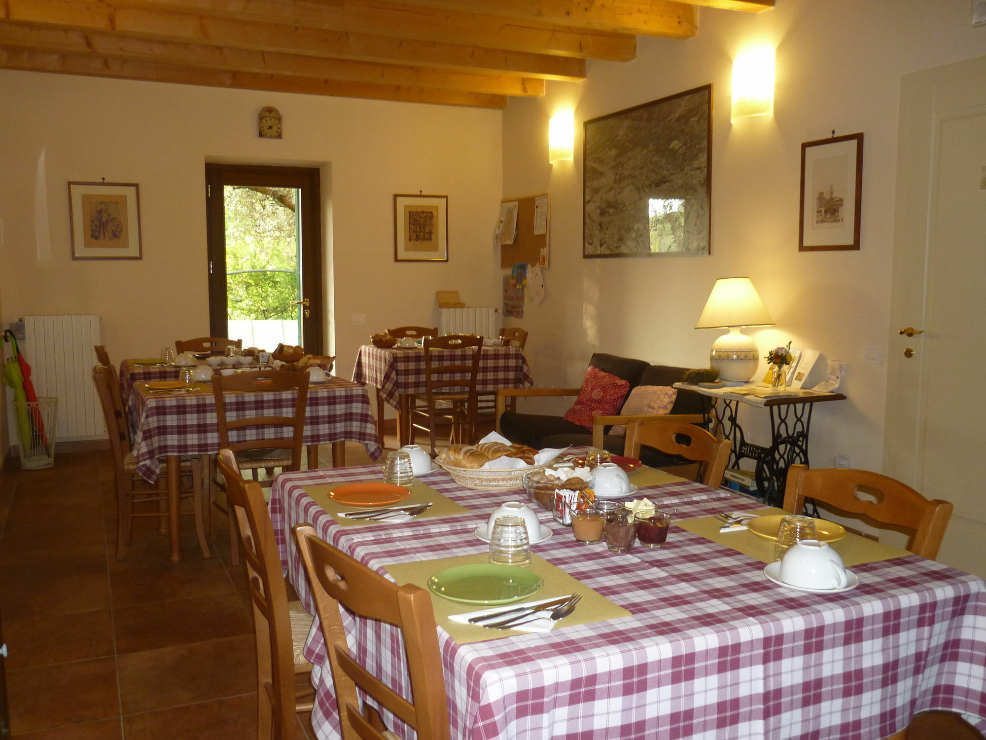 Agriturismo Corte Carolina ヴェローナ エクステリア 写真